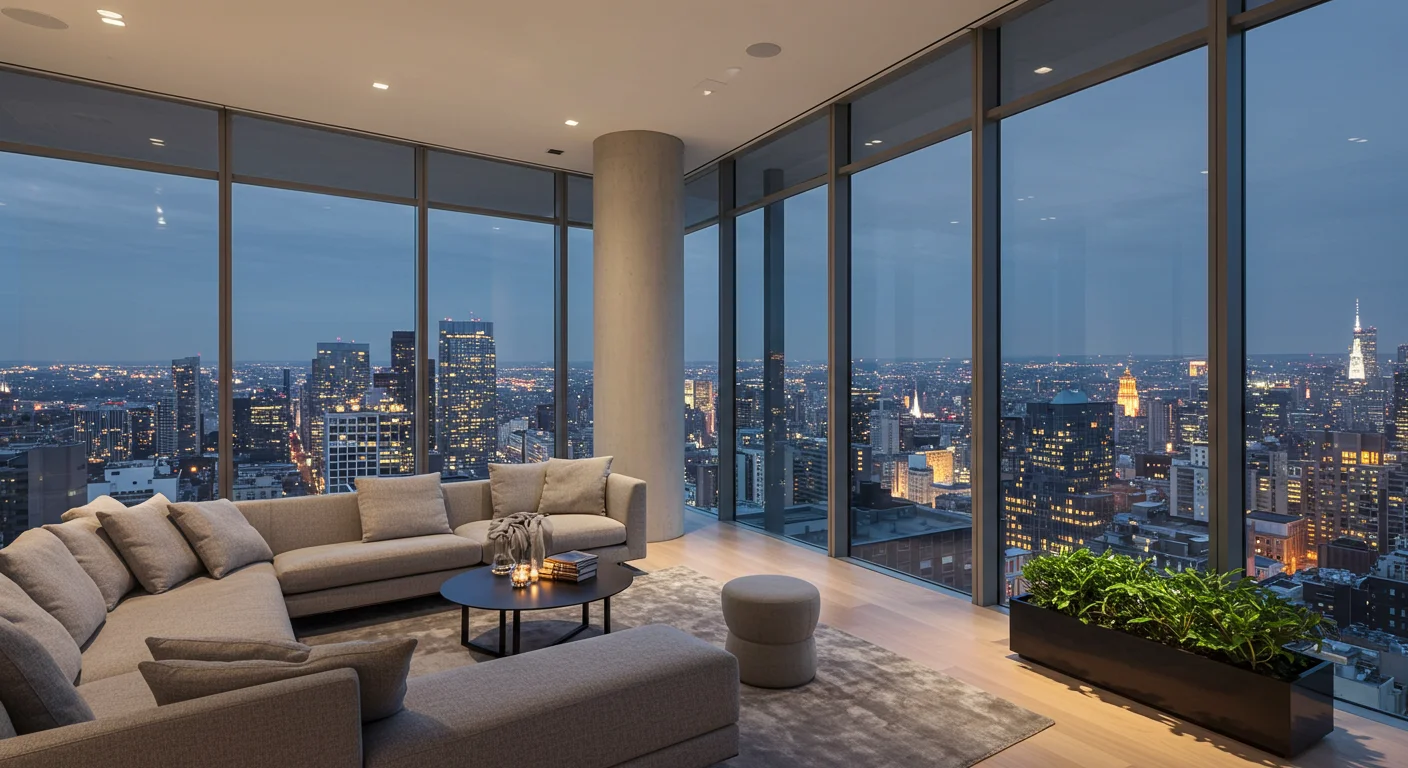 Meridian Tower — Estudio ARC