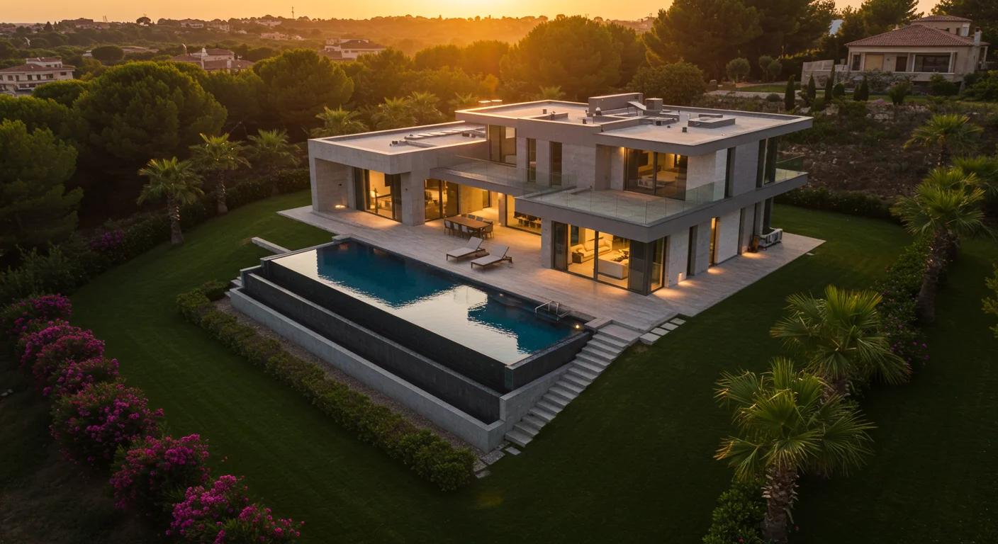 Villa Serena — Grupo Habitat